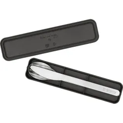 Compra CUBIERTOS SET 3 U DARK GREY BRABANTIA 206641 al mejor precio