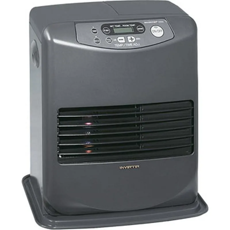 Compra ESTUFA PARAFINA ELECTRONICA 5026 800/200W 130 M3 NON INVERTER 5026 CE al mejor precio