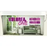 Compra PINTURA PLASTICA INTERIOR MONOCAPA ONE MATE 4 L BLANCO ALGODON KOLOREA KMON-06173 al mejor precio