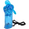 Compra VENTILADOR MINI CON CUERDA PARA COLGAR COLORES SURTIDO IMPORT CR1000980 al mejor precio