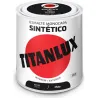 Compra ESMALTE SINTETICO MATE 0576 250 ML NEGRO TITANLUX F01057614/5809005 al mejor precio