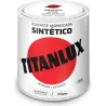 Compra ESMALTE SINTETICO DECORACION BRILLO 566D 250 ML BLANCO TITANLUX F01566D14/5809018 al mejor precio