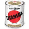Compra ESMALTE SINTETICO BRILLO 0585 750 ML BEIGE TITANLUX F01058534/5809011 al mejor precio