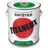 Compra ESMALTE SINTETICO BRILLO 0516 4 L VERDE PRIMAVERA TITANLUX F01051604/5808937 al mejor precio