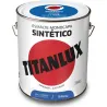 Compra ESMALTE SINTETICO BRILLO 0539 4 L AZUL LUMINOSO TITANLUX F01053904/5808955 al mejor precio