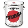 Compra ESMALTE SINTETICO DECORACION BRILLO 0566D 4 L BLANCO TITANLUX F01566D04/5809017 al mejor precio