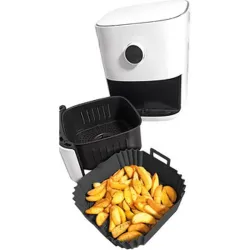 Compra BANDEJA SILICONA FREIDORA AIRE 20X20CM VIN BOUQUET FIH 1201 al mejor precio