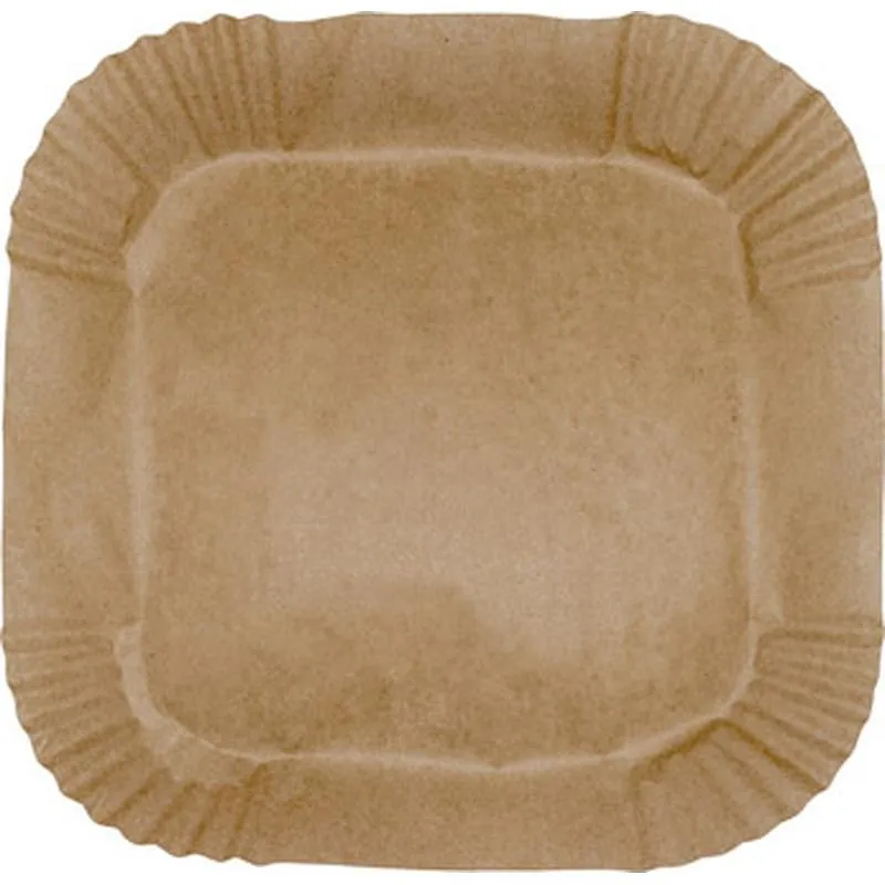 Compra BANDEJA PAPEL FREIDORA AIRE 100 UDS 20X20CM VIN BOUQUET FIH 1181 al mejor precio