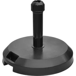 PIE PARASOL CEMENTO PP...