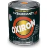 Compra ESMALTE ANTIOXIDANTE OXIRON FORJA 750 ML GRIS ACERO TITAN F20020234/5809026 al mejor precio