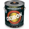 Compra ESMALTE ANTIOXIDANTE OXIRON FORJA 4 L NEGRO TITAN F20020404/5809028 al mejor precio