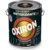 Compra ESMALTE ANTIOXIDANTE OXIRON FORJA 2,5 L NEGRO TITAN F20020425/5809030 al mejor precio