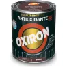 Compra ESMALTE ANTIOXIDANTE OXIRON FORJA 750 ML ROJO OXIDO TITAN F20021534/5809038 al mejor precio