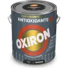 Compra ESMALTE ANTIOXIDANTE OXIRON PAVONADO 4 L NEGRO TITAN F2B020404/5809045 al mejor precio
