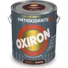 Compra ESMALTE ANTIOXIDANTE OXIRON PAVONADO 4 L MARRON OXIDO TITAN F2B021404/5809048 al mejor precio