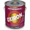 Compra ESMALTE ANTIOXIDANTE OXIRON LISO BRILLO 750 ML GRIS MEDIO TITAN F2C454934/5809071 al mejor precio