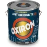 Compra ESMALTE ANTIOXIDANTE OXIRON MARTELE 4 L GRIS OSCURO TITAN F2D290104/5760707 al mejor precio