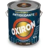 Compra ESMALTE ANTIOXIDANTE OXIRON MARTELE 750 ML MARRON TITAN F2D291434/5760806 al mejor precio