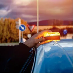 Compra BALIZA EMERGENCIA V16 GEOLOCALIZADA HOMOLOGADA FLASH LED FL-FLASHLED-SOS al mejor precio