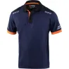 Compra POLO TECNICO 180 GR AZUL / NARANJA FLUOR TALLA XXL SPARCO 02415BMAFXXL al mejor precio