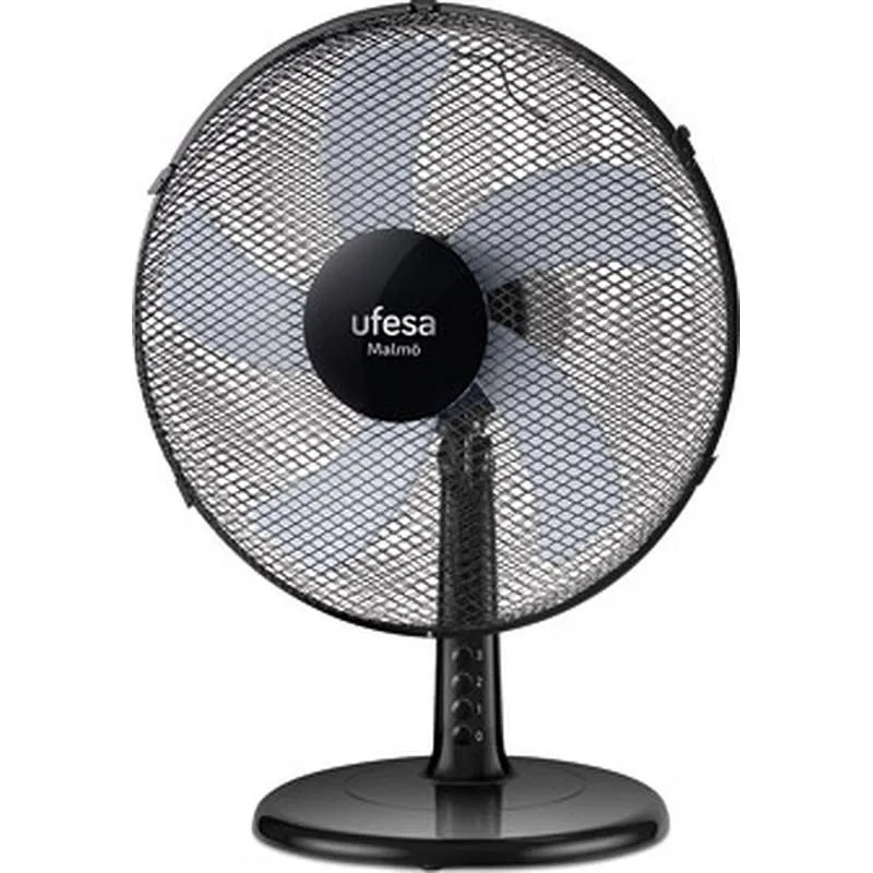 VENTILADOR SOBREMESA diametro40CM 50W MALMÖ UFESA 84105608