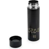 Compra TERMO MINI CAFE 140 ML NEGRO IRIS 8356-IN al mejor precio