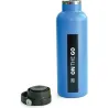 Compra BOTELLA INOX TERMO ON THE GO 750 ML AZUL IRIS 9812-IB al mejor precio