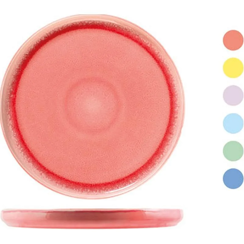 Compra PLATO NEW BONE CHINA COACHELLA COLORS 26 CM LLANO NON 9842201 al mejor precio