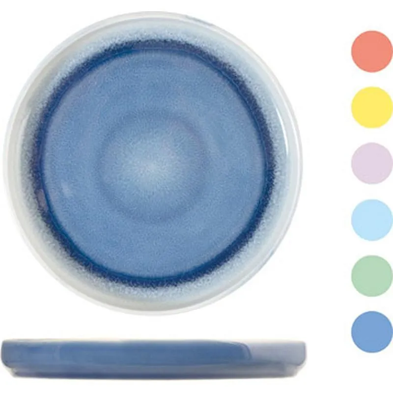 Compra PLATO NEW BONE CHINA COACHELLA COLORS 19 CM POSTRE NON 9842203 al mejor precio