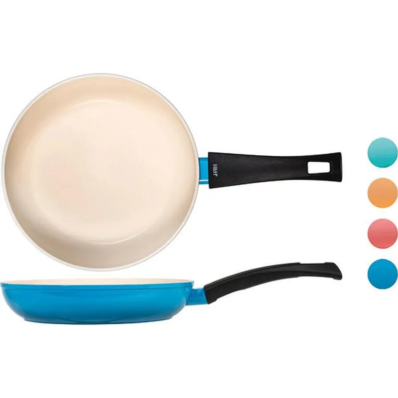 Compra SARTEN ANTIADHERENTE JOYFUL SURTIDA 24 CM INDUCCION NON 9187424 al mejor precio