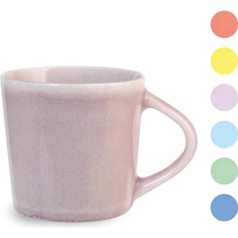 Compra TAZA NEW BONE CHINA COACHELLA COLORS 40 CL JUMBO NON 9842265 al mejor precio