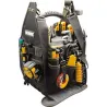 Compra BOLSA HERRAMIENTAS MULTIBOLSILLOS 23 X 40 X 22 CM IRONSIDE 102355 al mejor precio