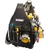 Compra BOLSA HERRAMIENTAS MULTIBOLSILLOS 23 X 40 X 22 CM IRONSIDE 102355 al mejor precio
