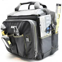 Compra MALETA PORTAHERRAMIENTAS TROLEY 43 X 40 X 32 IRONSIDE 102361 al mejor precio