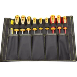 Compra MALETA PORTAHERRAMIENTAS TROLEY 43 X 40 X 32 IRONSIDE 102361 al mejor precio