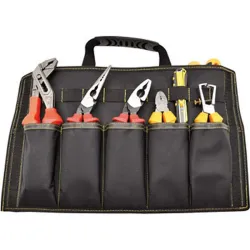 Compra MALETA PORTAHERRAMIENTAS TROLEY 43 X 40 X 32 IRONSIDE 102361 al mejor precio