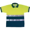 Compra POLO ALTA VISIBILIDAD MARINO / AMARILLO TALLA XXL MARCA 1288-POLFY/AXXL al mejor precio