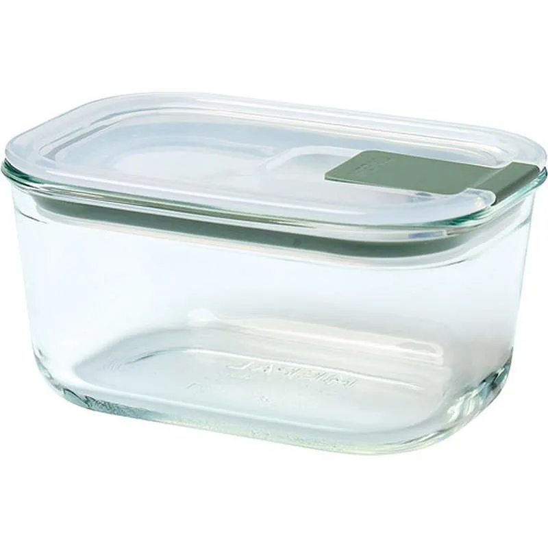Compra CONTENEDOR ALIMENTOS VIDRIO EASYCLIP 450 ML MENTA MEPAL 106164094700 al mejor precio