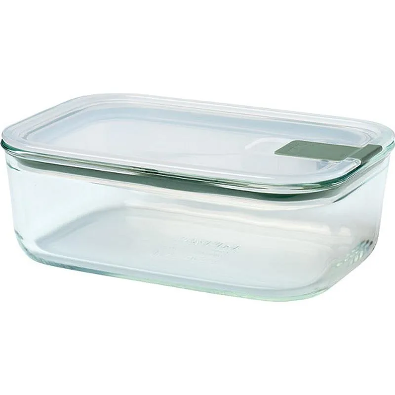 Compra CONTENEDOR ALIMENTOS VIDRIO EASYCLIP 1000 ML MENTA MEPAL 106166094700 al mejor precio