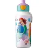 Compra BOTELLA POP UP CAMPUS PRINCESAS DISNEY 400 ML MEPAL 107410065398 al mejor precio