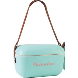 NEVERA RIGIDA RETRO POLAR BOX 20 L VERDE AGUA CLASSIC POLISUR PLB20/V/CLASS