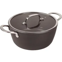 CACEROLA ALTA ALUMINIO...