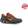 Compra ZAPATO SEGURIDAD S1P SRC ESD RED LION ORANGE TALLA 44 U-POWER RL2039644 al mejor precio