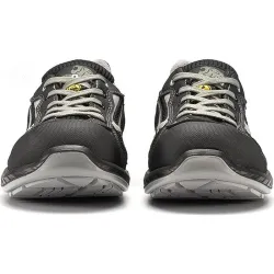 Compra ZAPATO SEGURIDAD S1P SRC ESD RED INDUSTRY SHANGHAI TALLA 44 U-POWER RI2122644 al mejor precio