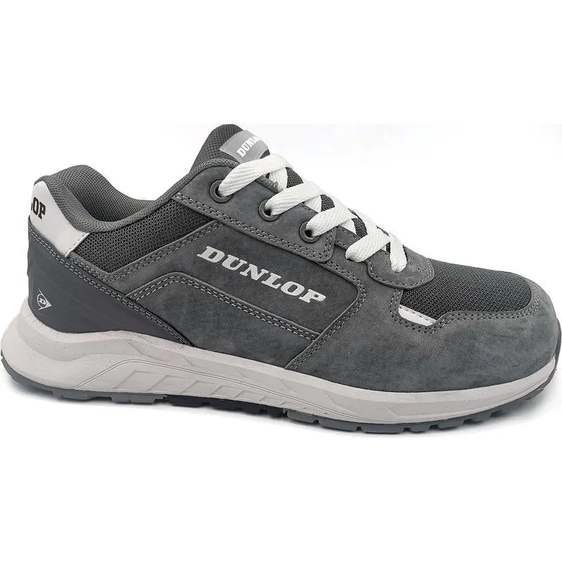Compra ZAPATO SEGURIDAD S3 STORM CHARCOAL TALLA 40 DUNLOP DL0201061-40 al mejor precio