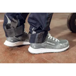 Compra ZAPATO SEGURIDAD S3 STORM CHARCOAL TALLA 40 DUNLOP DL0201061-40 al mejor precio