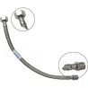 Compra CONEXION FLEXIBLE ACERO INOX MACHO 1/2" - HEMBRA 3/8" 50 CM H2O 1-M12H38-50 al mejor precio