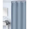 Compra CORTINA BAÑO POLIESTER MAGICA AZUL 180 X 200 CM ATENAS 1040-21 al mejor precio