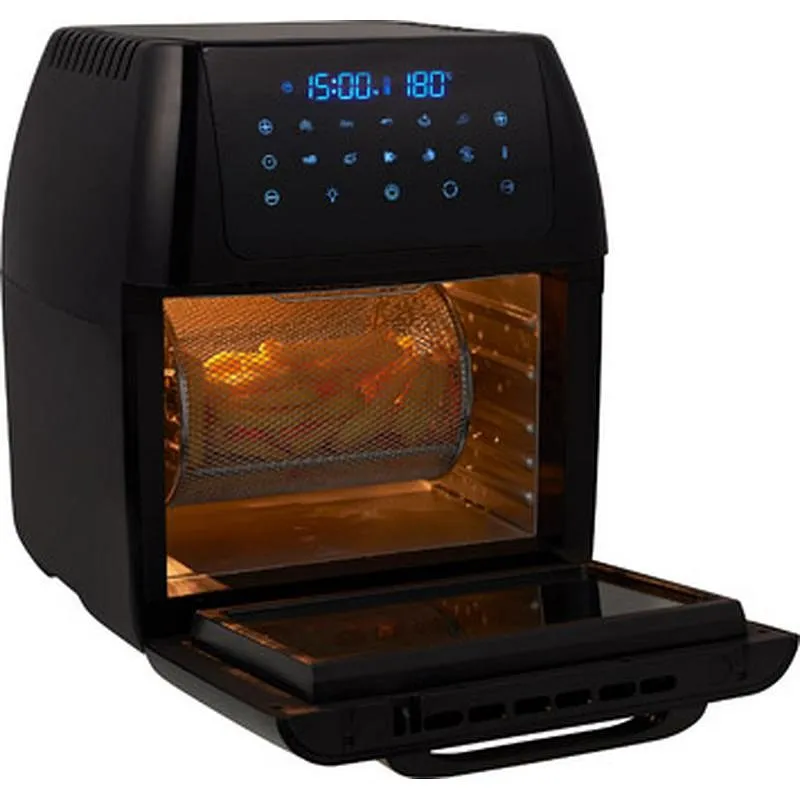 Compra FREIDORA DE AIRE HORNO DIGITAL 1800 W 12 L PRINCESS 01.183016.01.650 al mejor precio