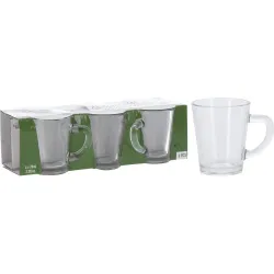 TAZA CAFE EXPRESSO SET 6 U...